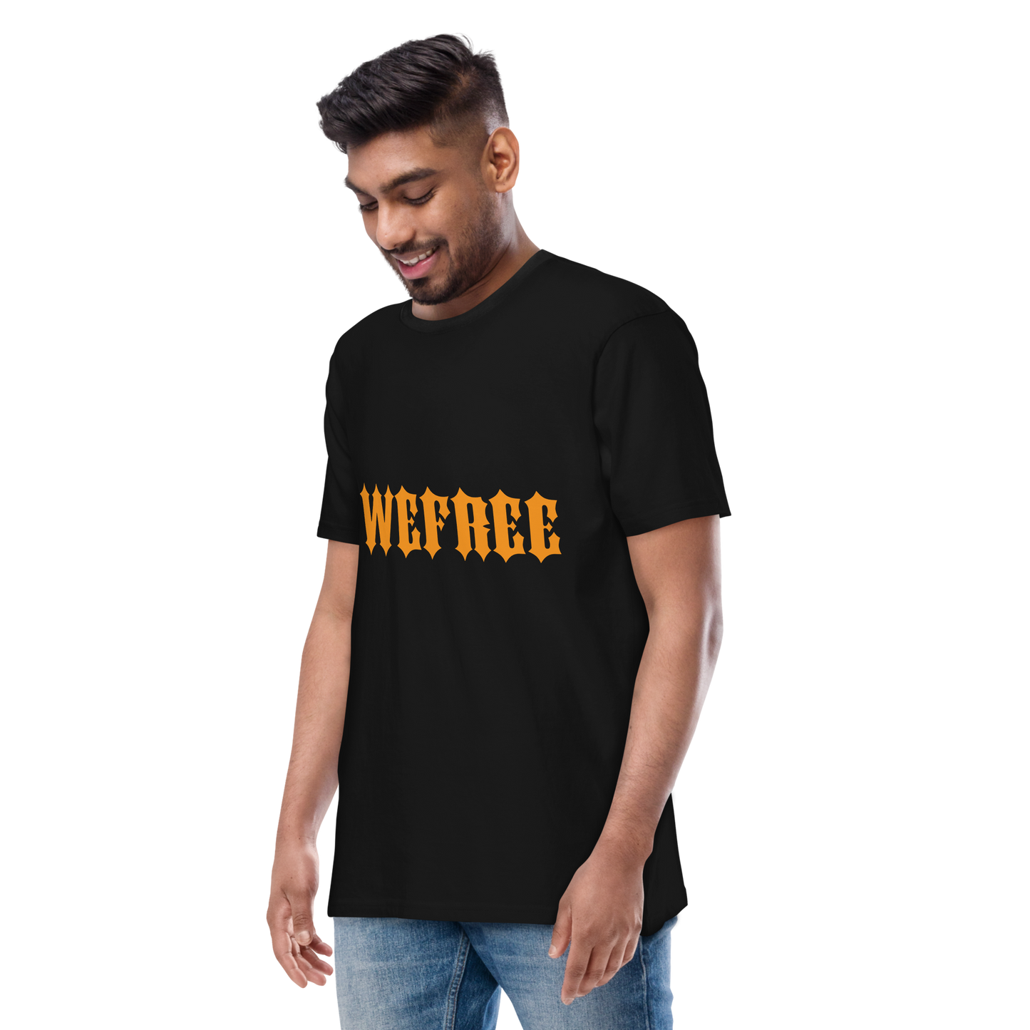 Men’s premium wefree heavyweight tee