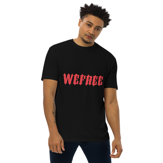 Men’s premium Weefree heavyweight tee