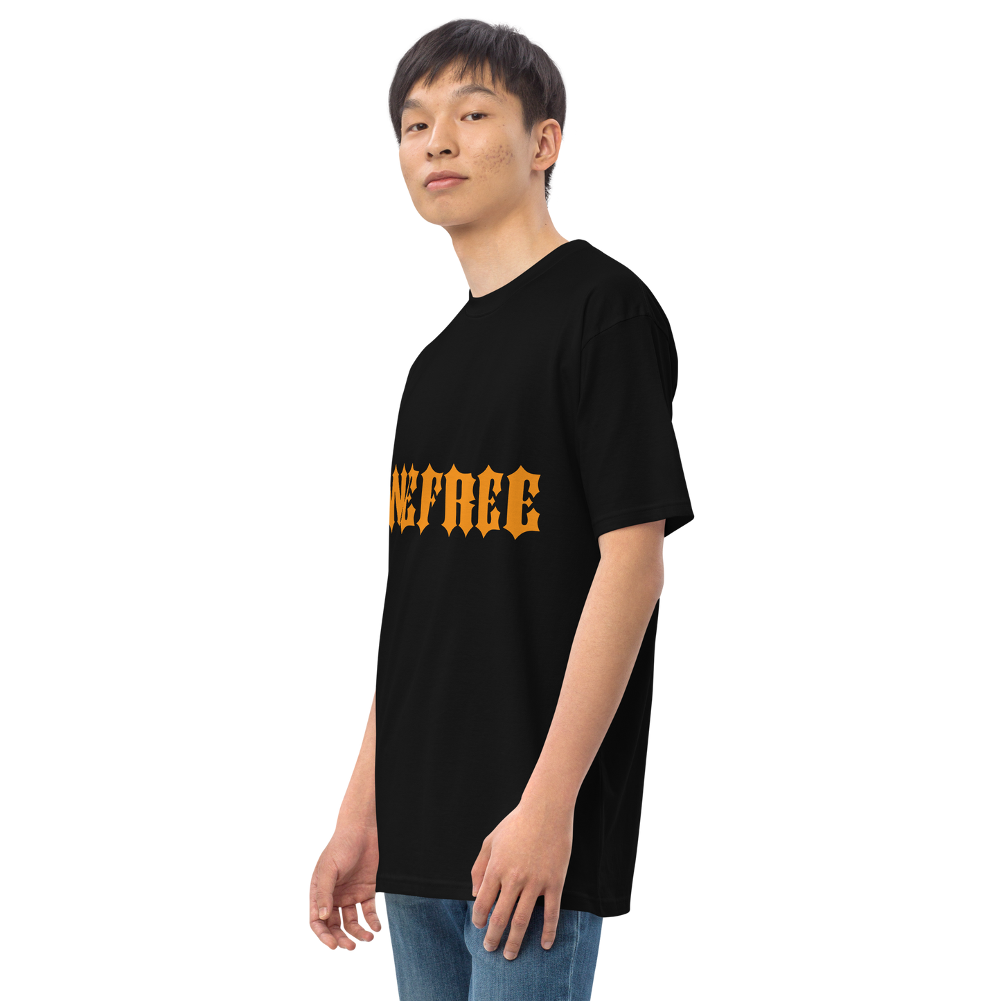 Men’s premium wefree heavyweight tee