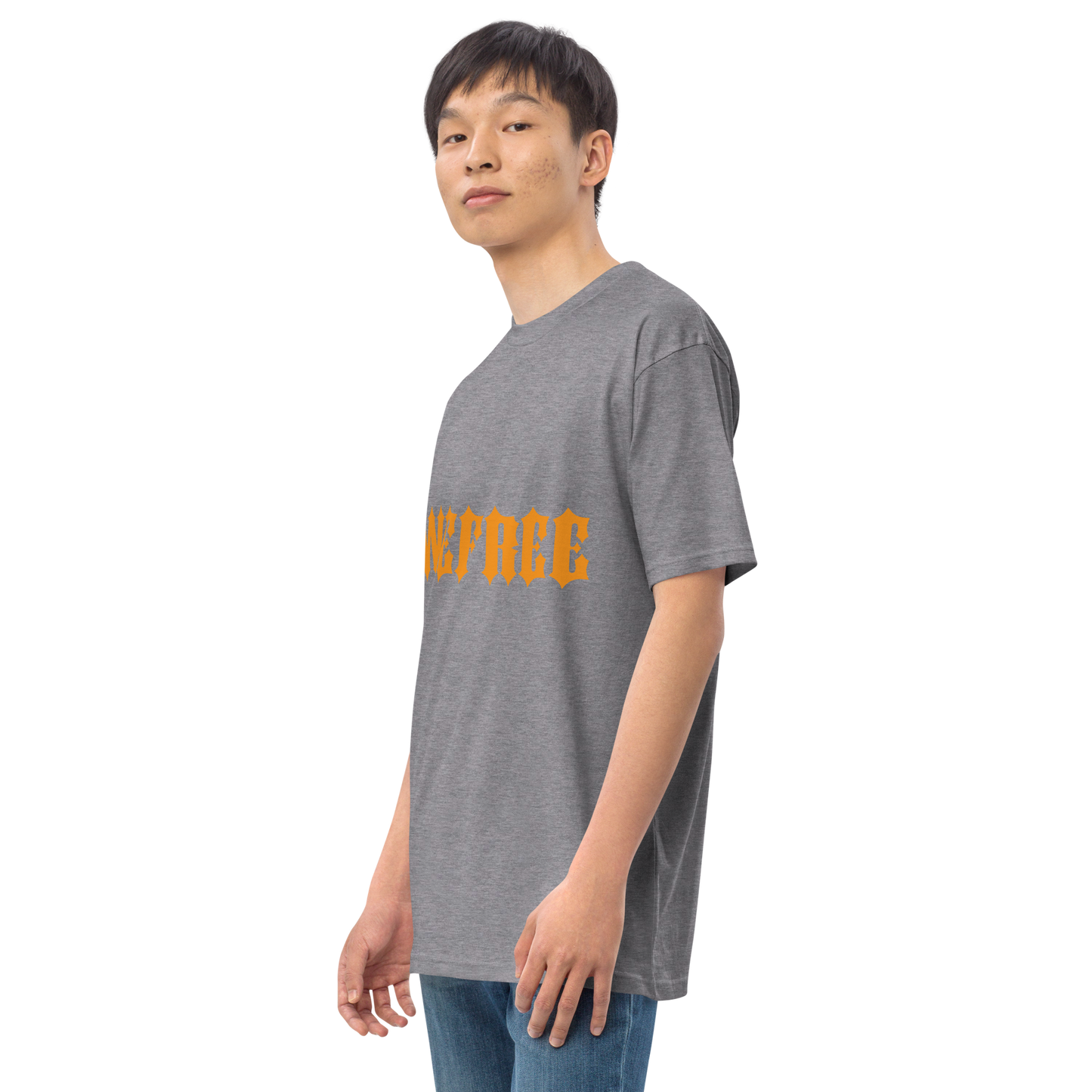 Men’s premium wefree heavyweight tee