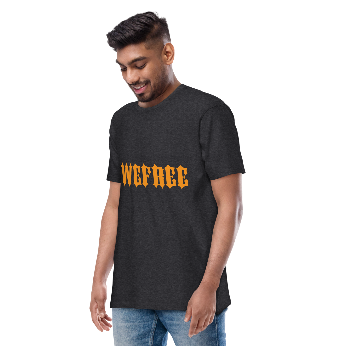 Men’s premium wefree heavyweight tee