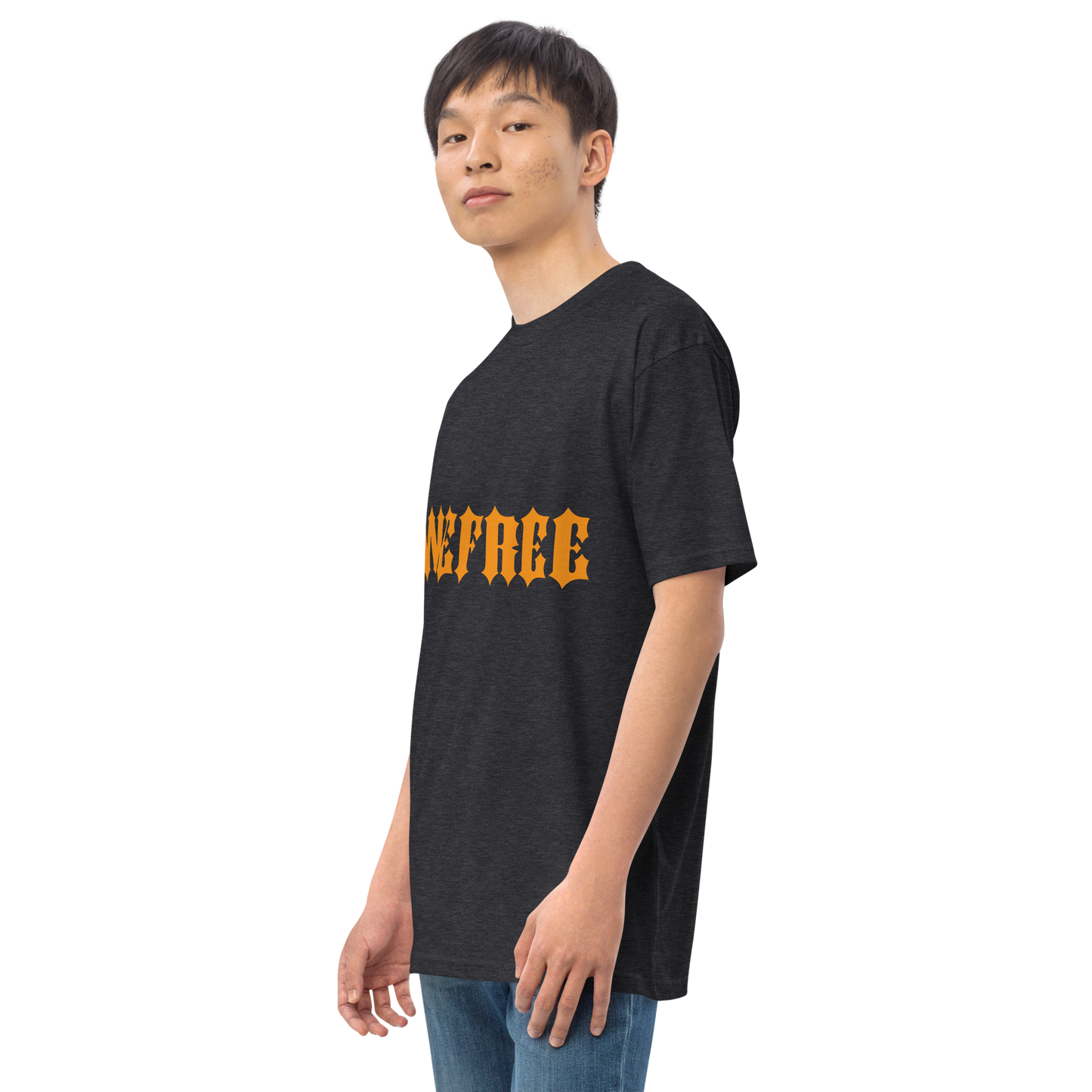 Men’s premium wefree heavyweight tee