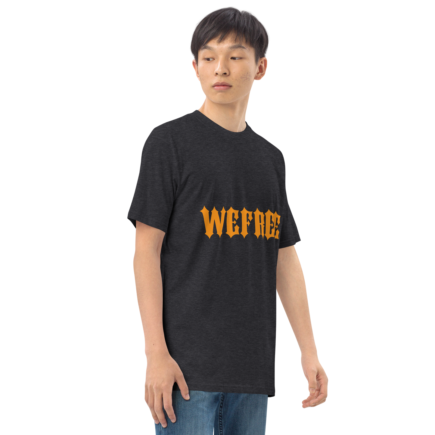 Men’s premium wefree heavyweight tee