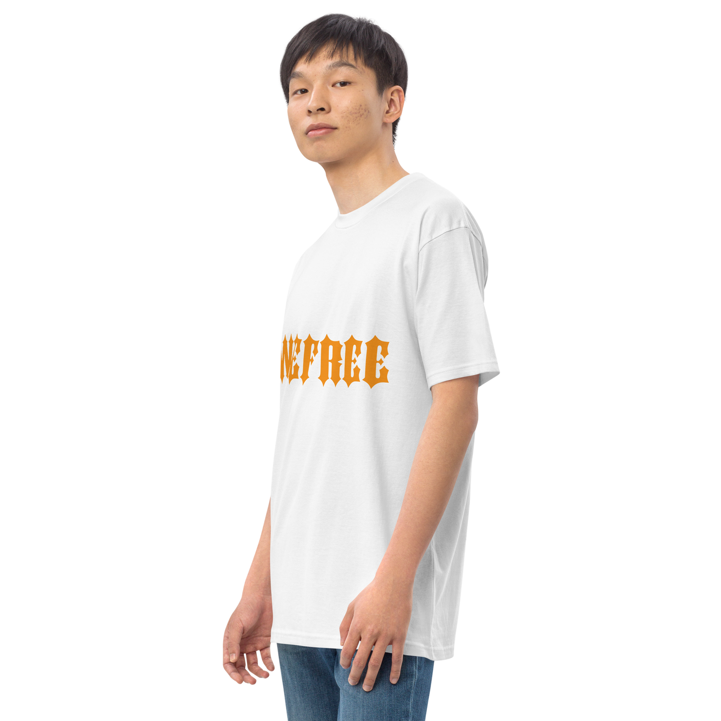 Men’s premium wefree heavyweight tee