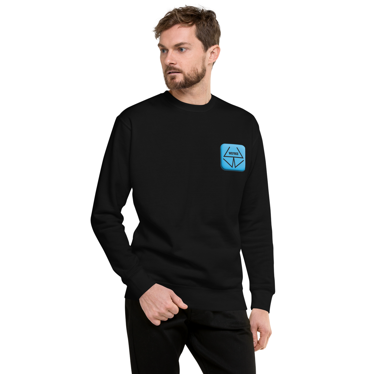 Premium Sweatshirt Weefree