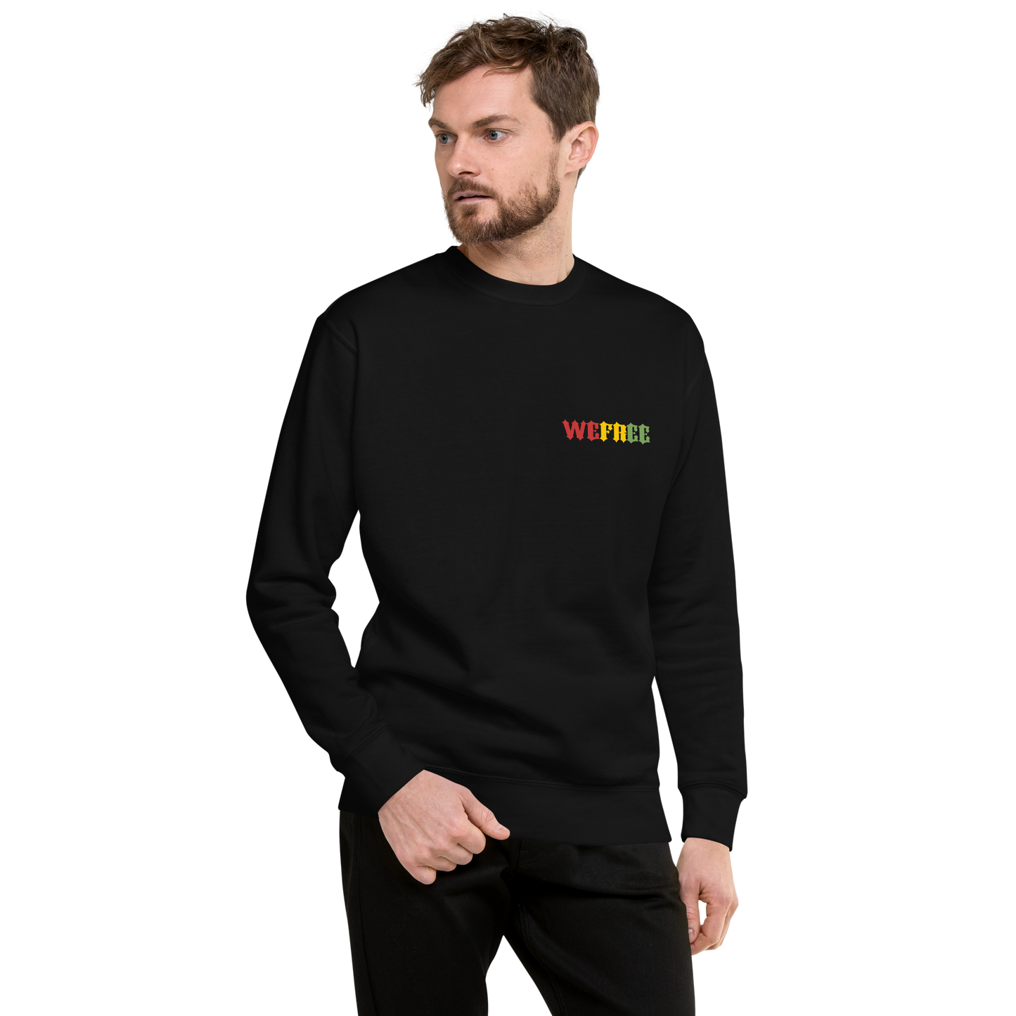 Premium Sweatshirt Weefree