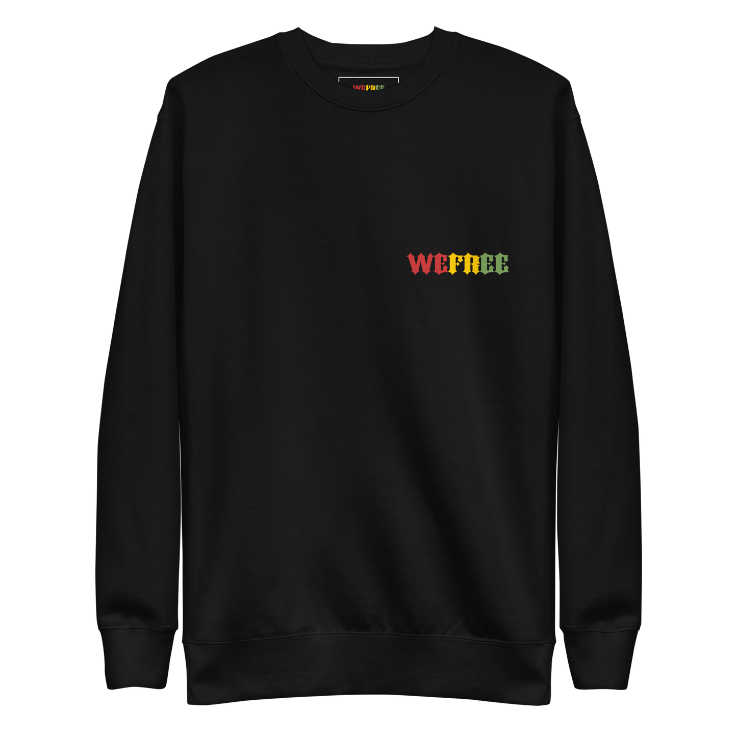 Premium Sweatshirt Weefree