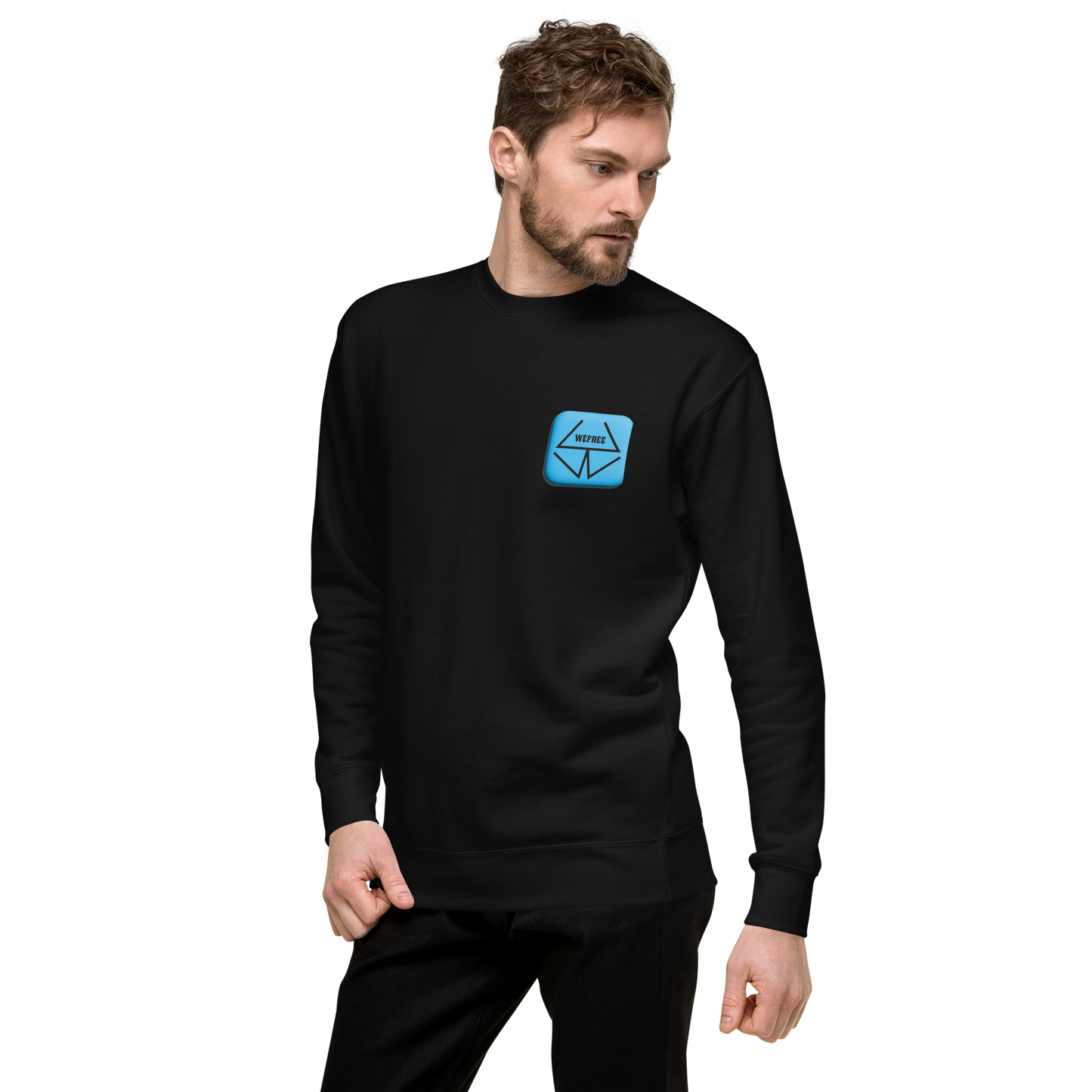 Premium Sweatshirt Weefree