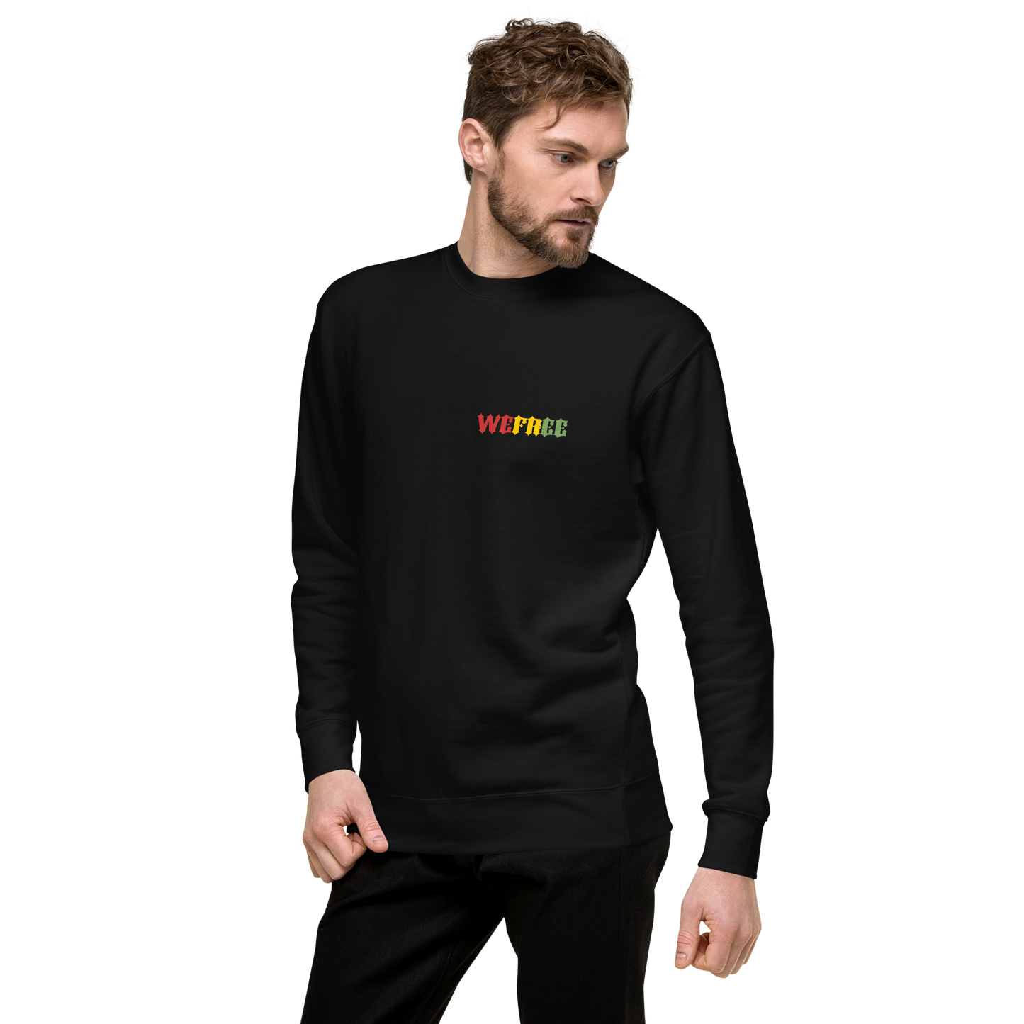 Premium Sweatshirt Weefree