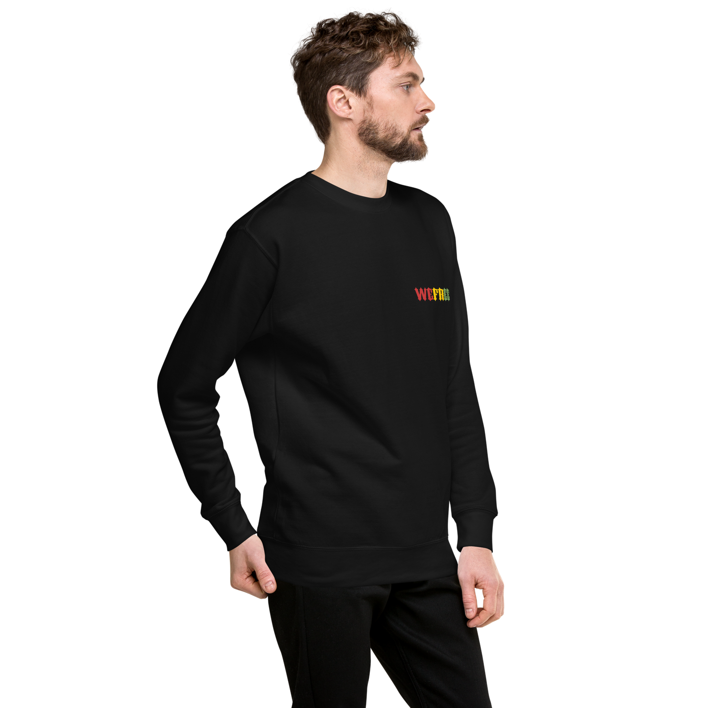 Premium Sweatshirt Weefree