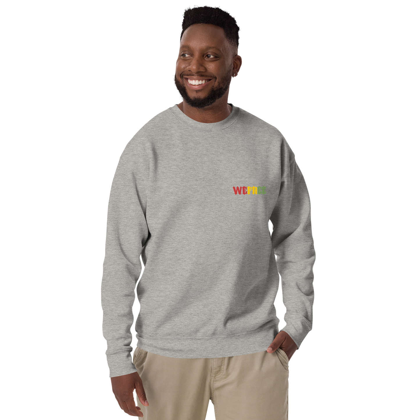 Premium Sweatshirt Weefree