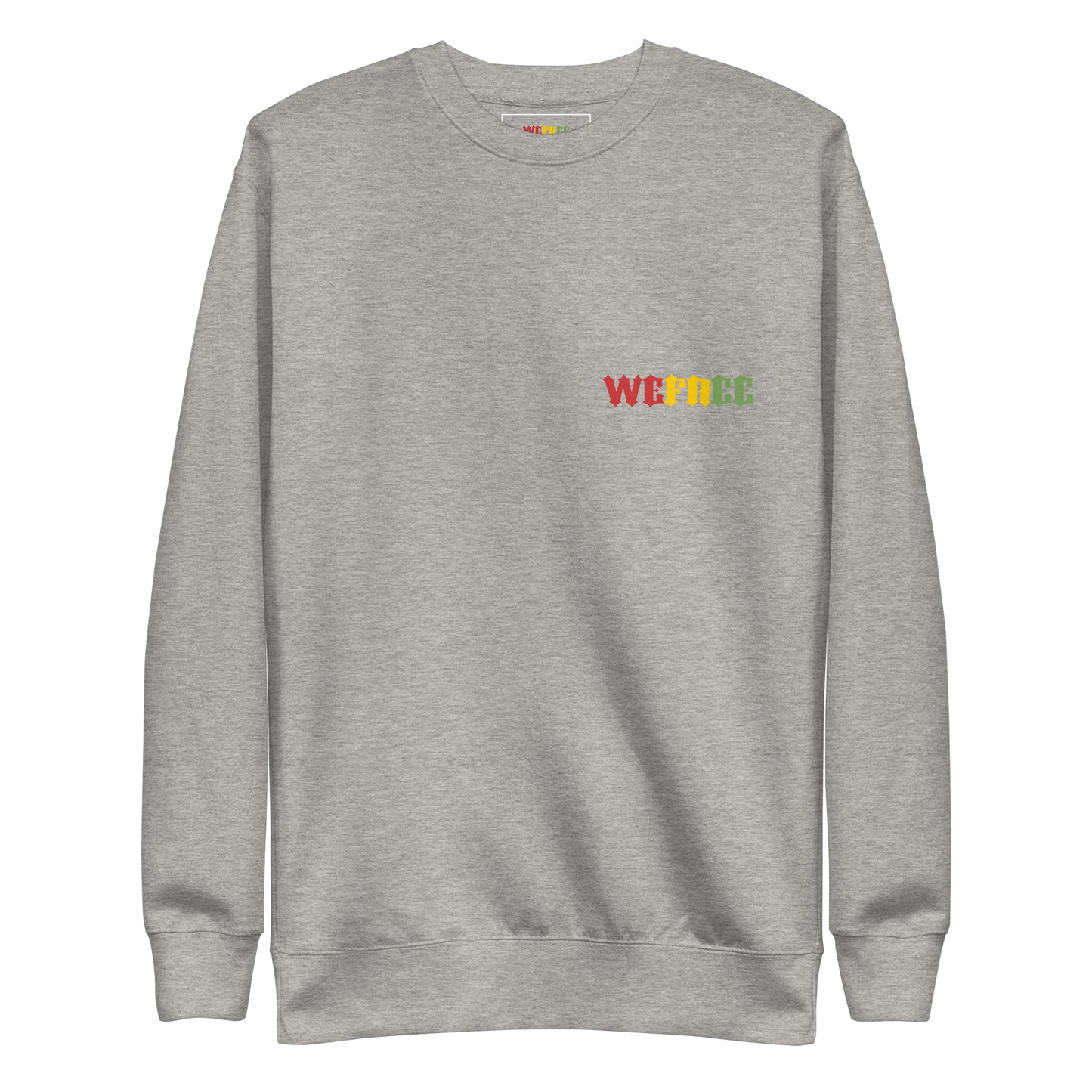 Premium Sweatshirt Weefree