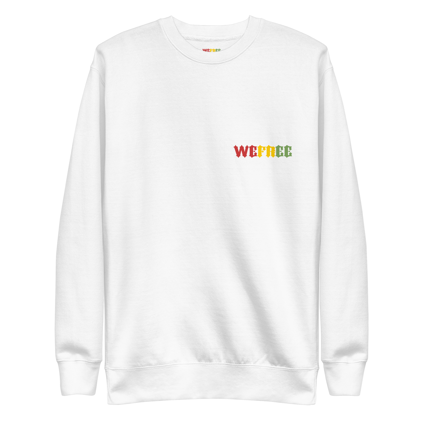 Premium Sweatshirt Weefree