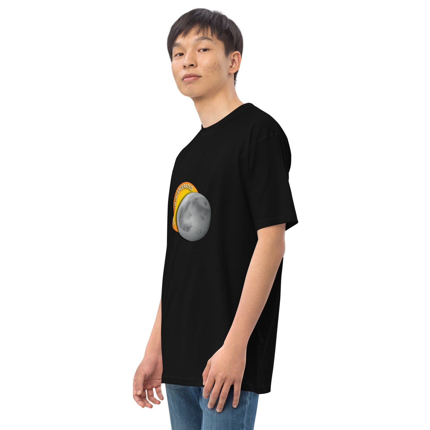 Freedom Incarcerated Eclipse T Shirt