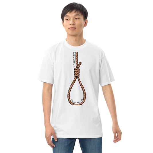 Freedom Incarcerated rope T Shirt