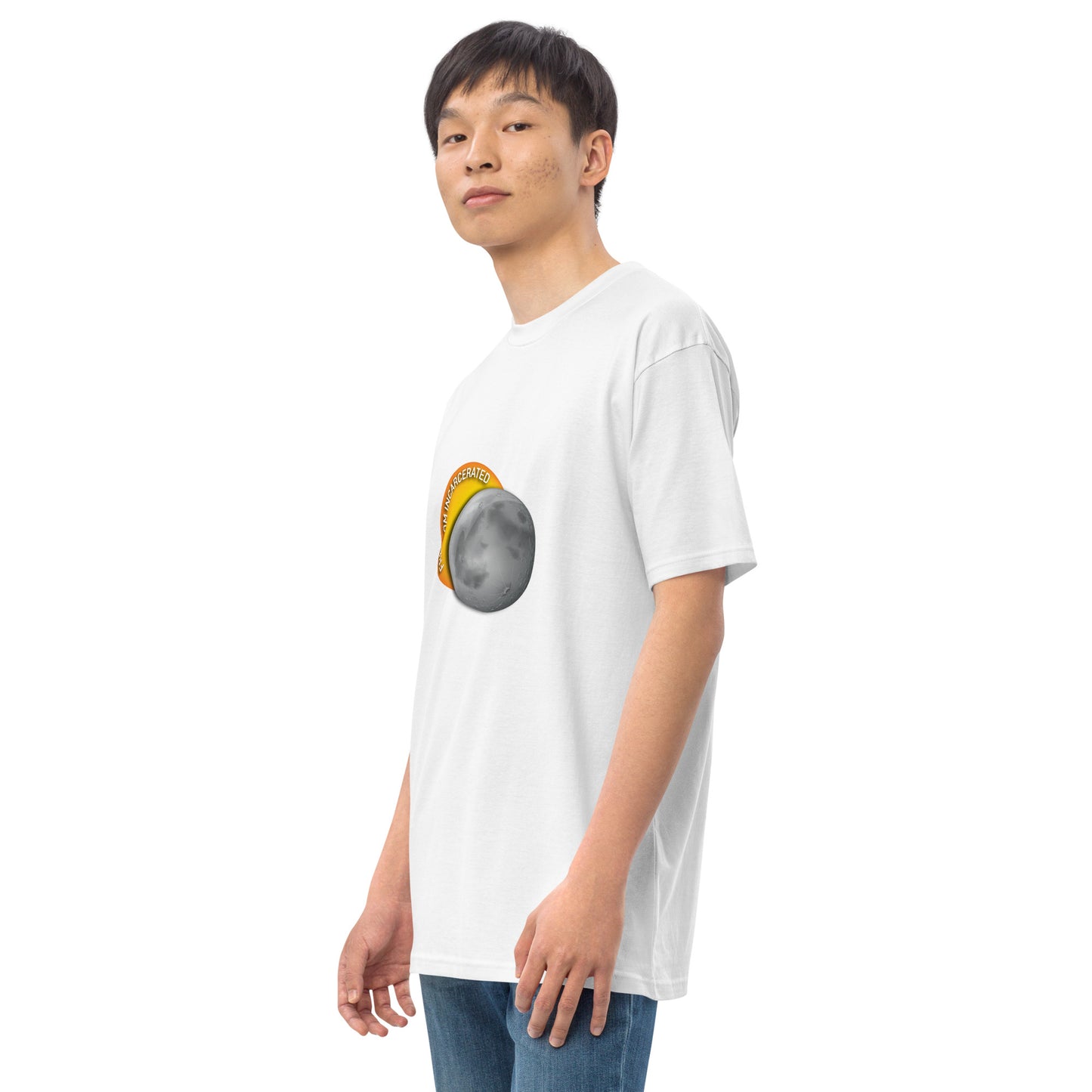 Freedom Incarcerated Eclipse T Shirt