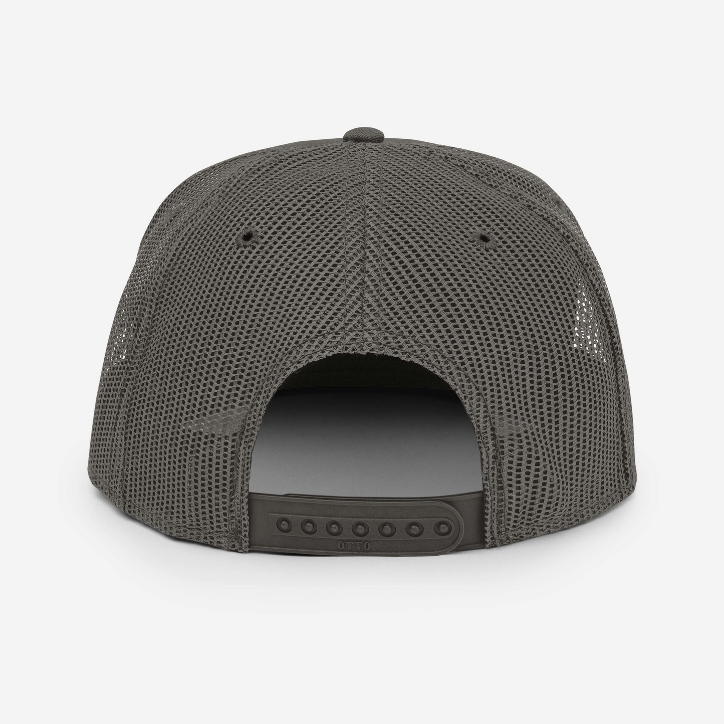 Mesh Back Snapback Wefree