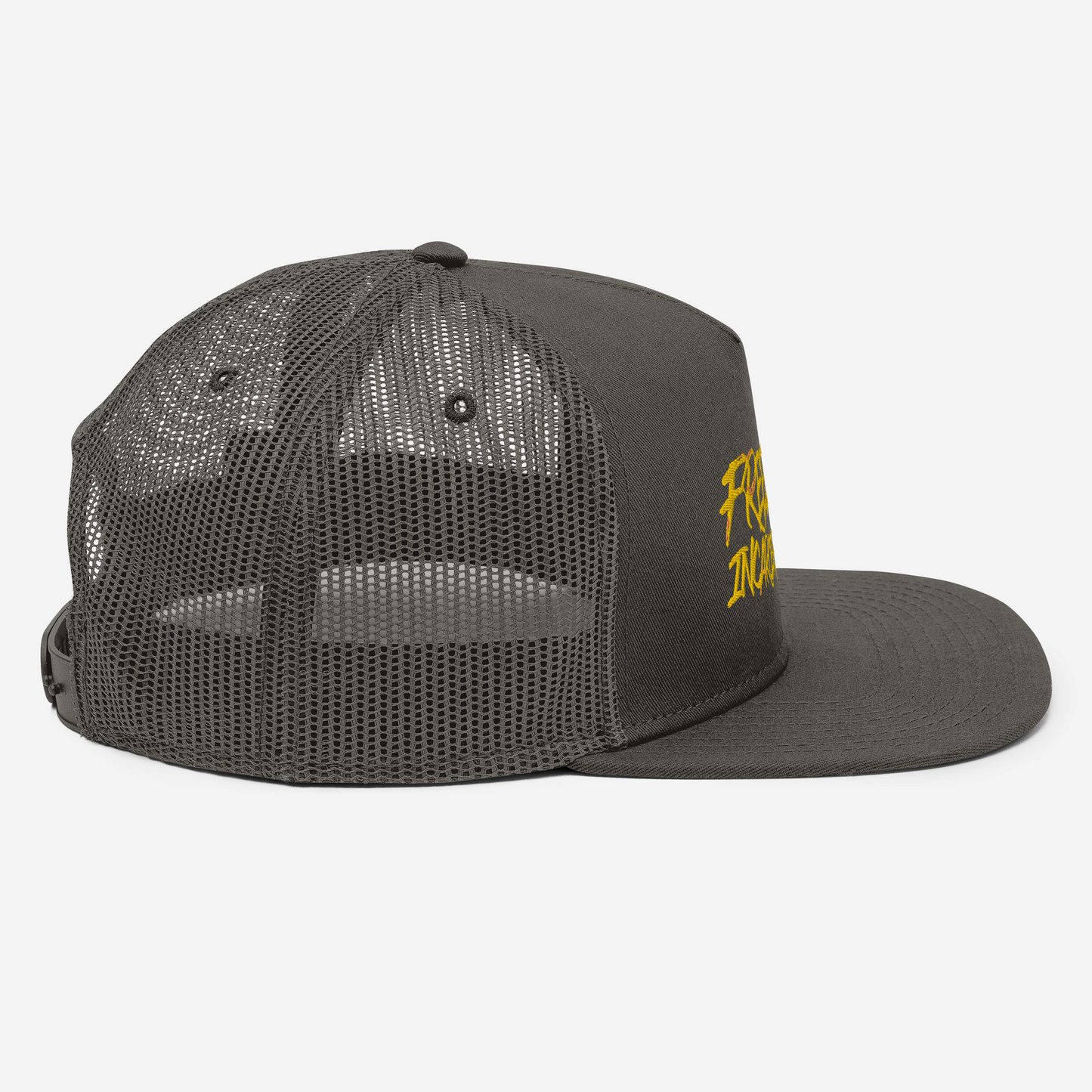 Mesh Back Snapback Freedom Incarcerated