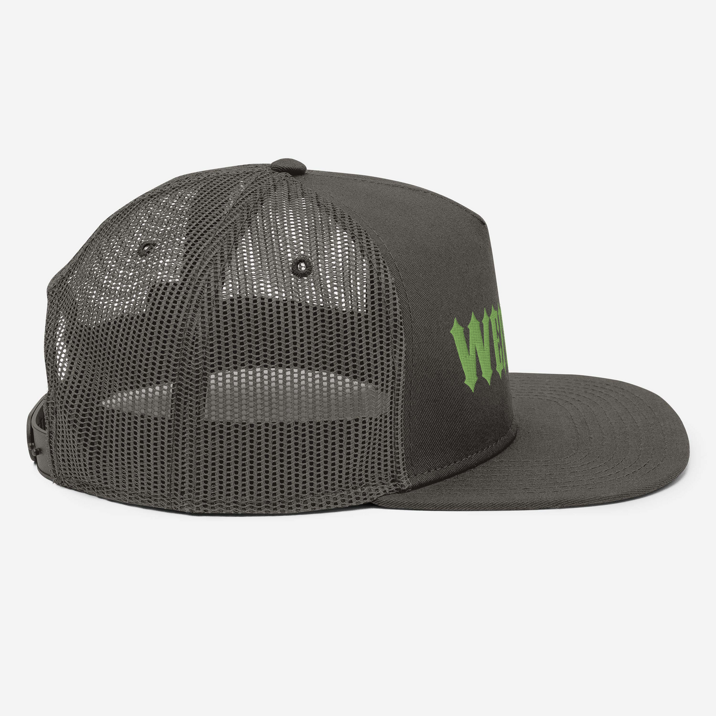 Mesh Back Snapback