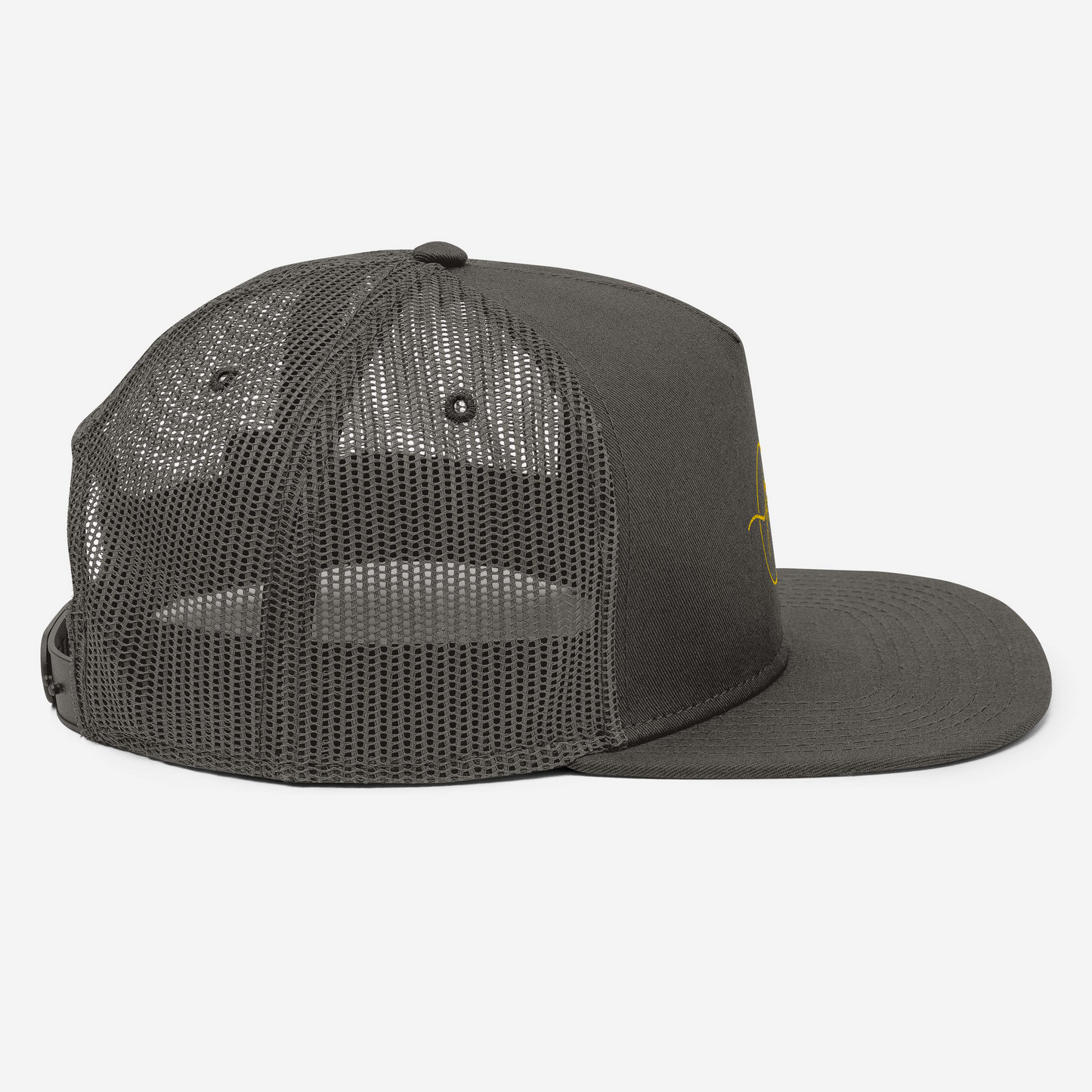 Mesh Back Snapback Freedom  incarcerated