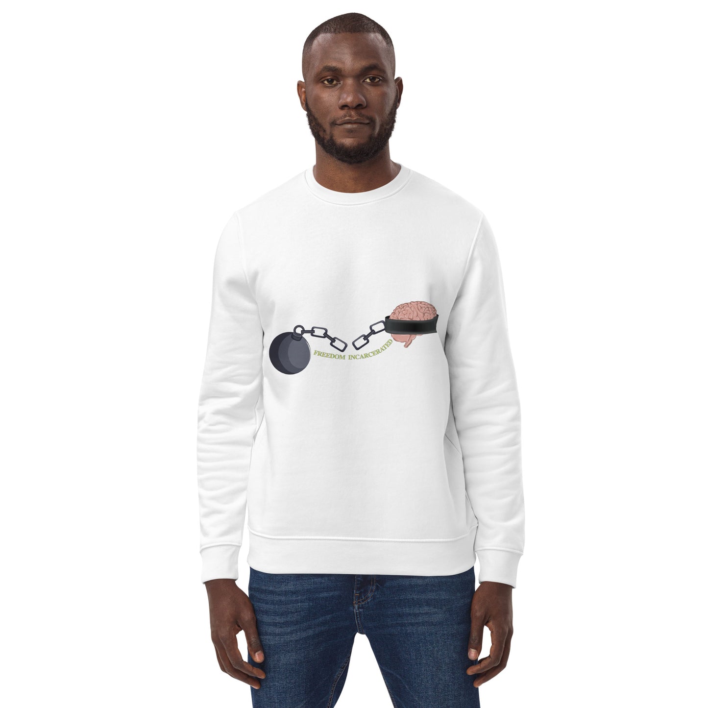 Unisex eco sweatshirt