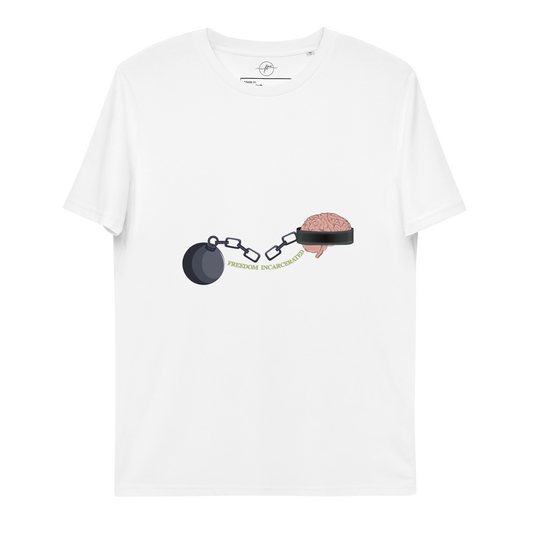 Unisex organic cotton t-shirt