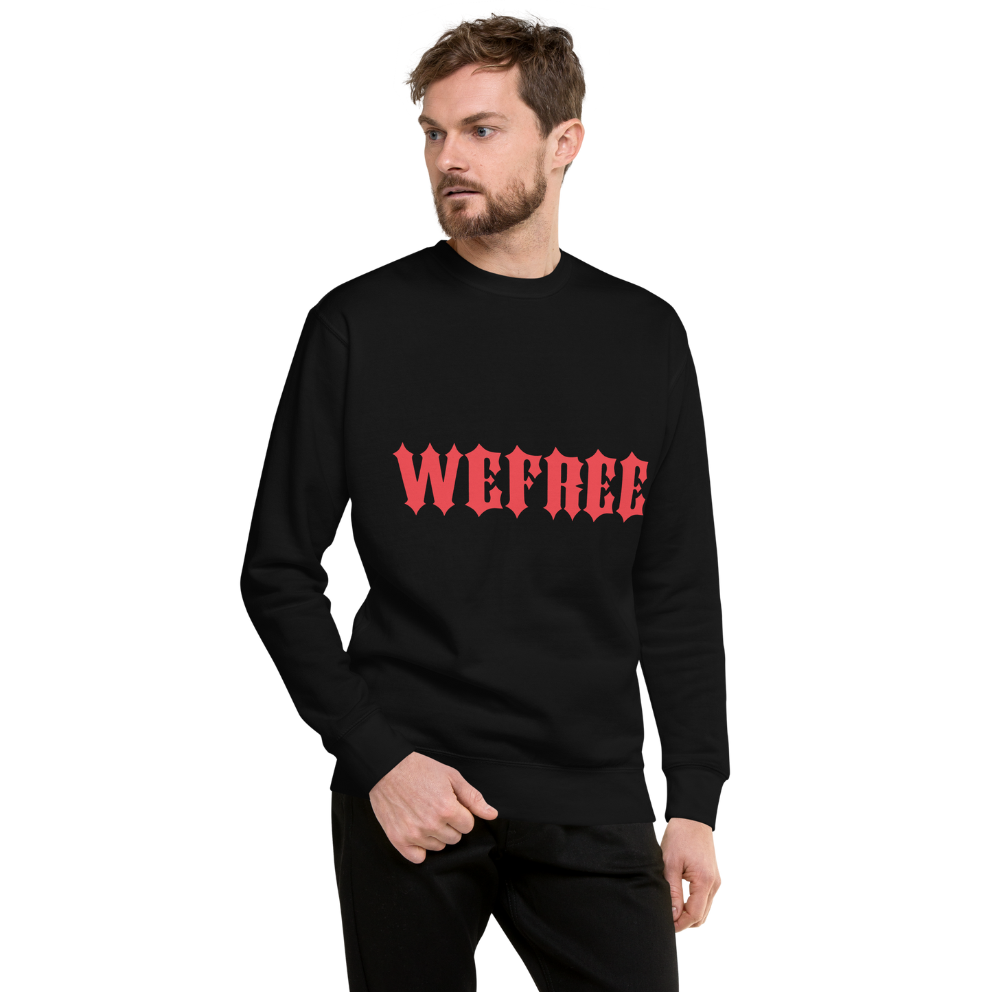 Unisex Premium Sweatshirt Wefree