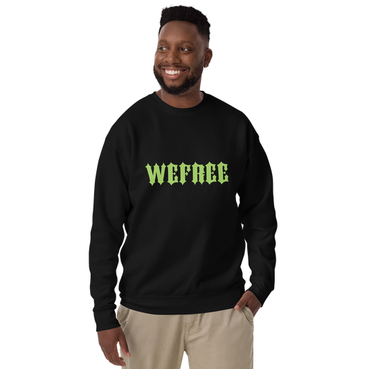 Unisex Premium Sweatshirt Wefree